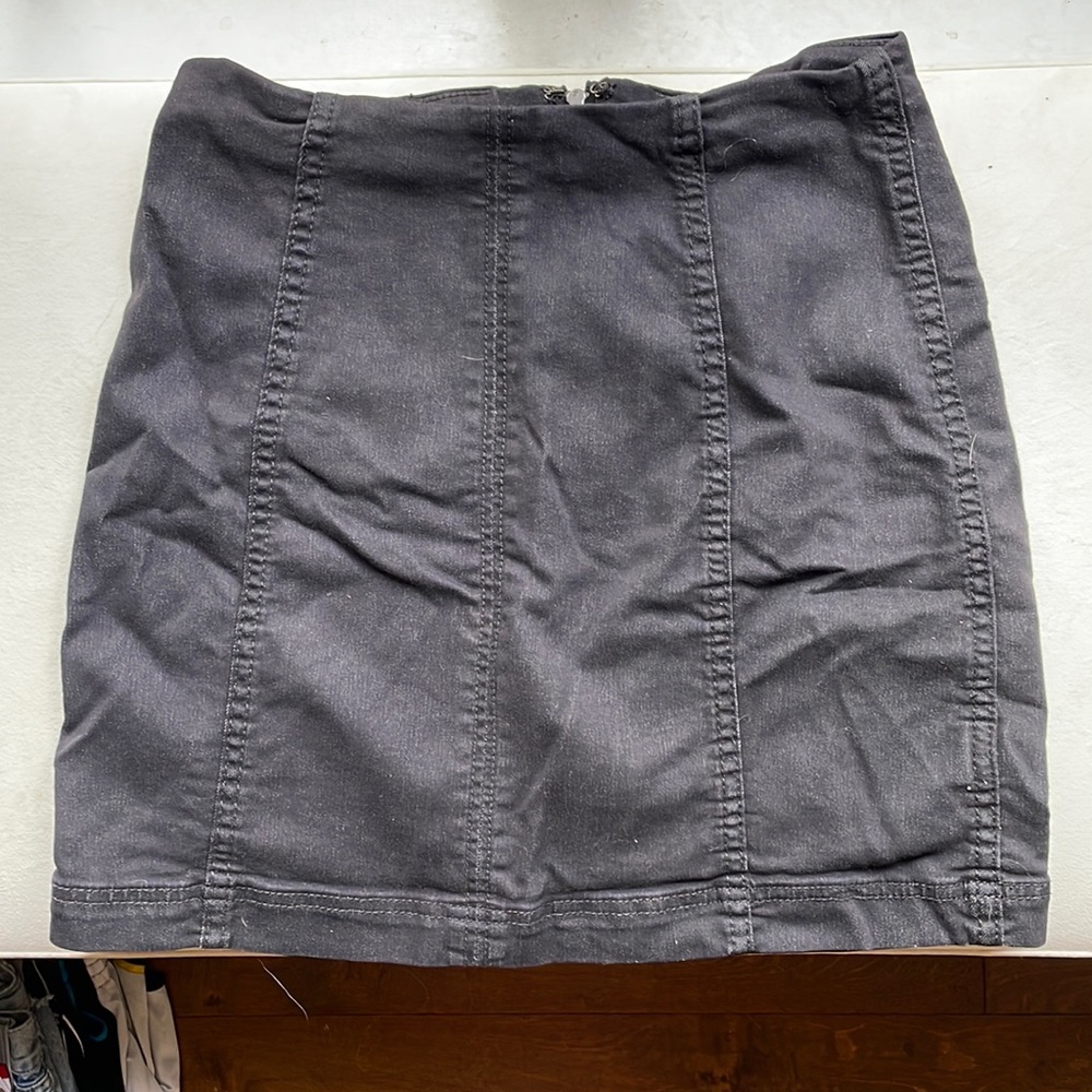 Free People Mini Skirt